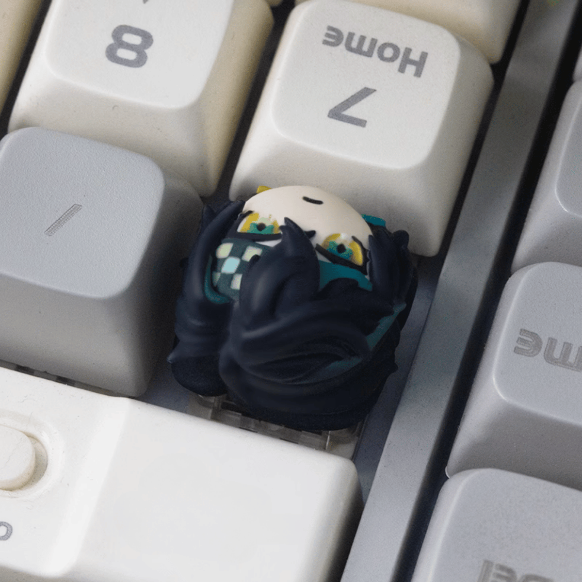 Artisan Lobo Genshin Impact