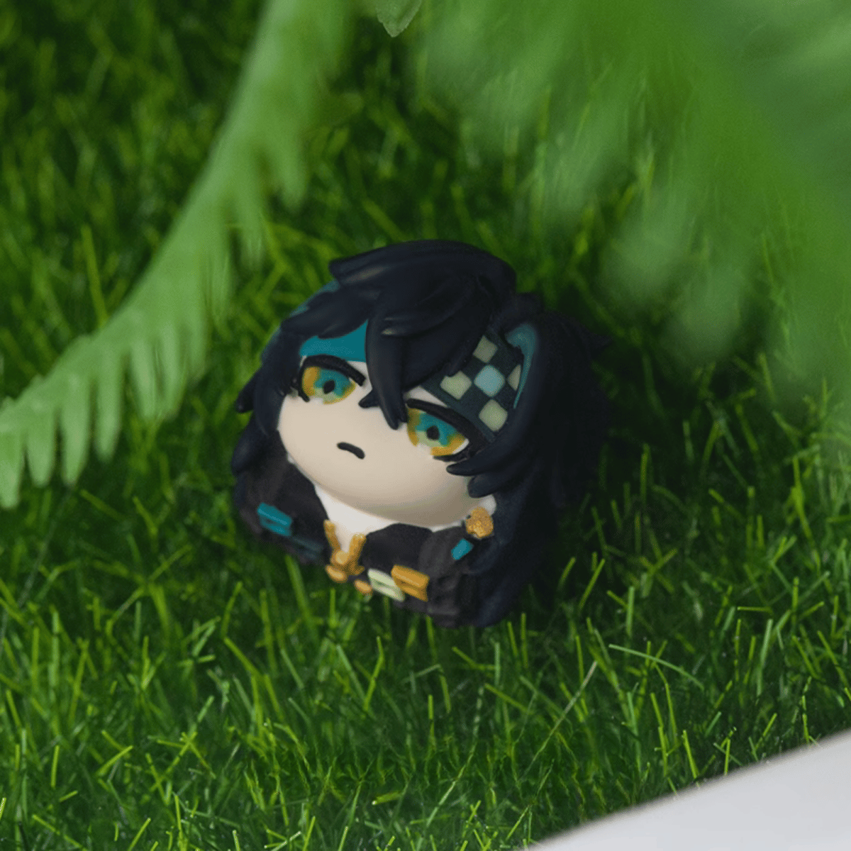 Artisan Lobo Genshin Impact