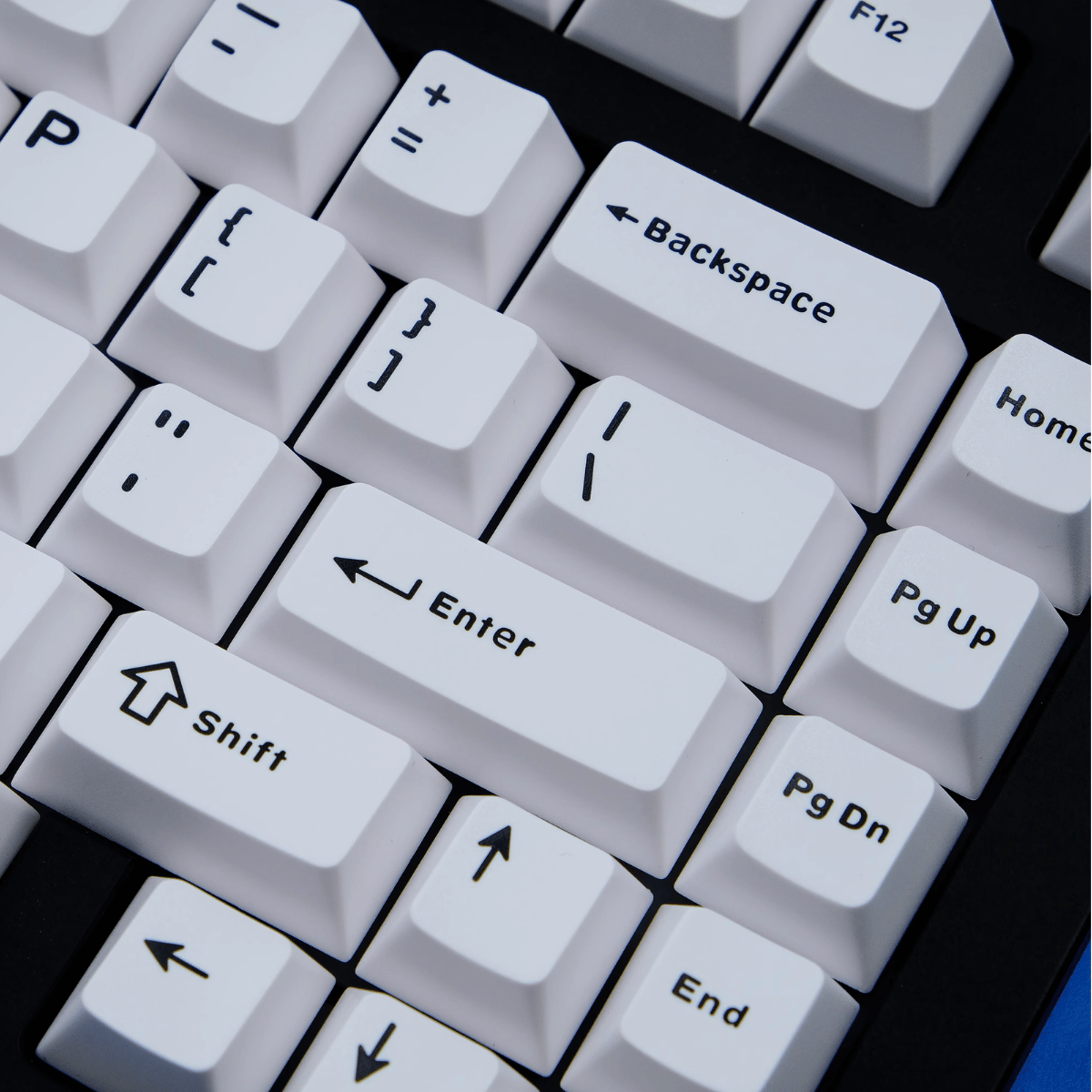 Keycap Aifei WoB BoW ABS Double-shot Cherry Profile