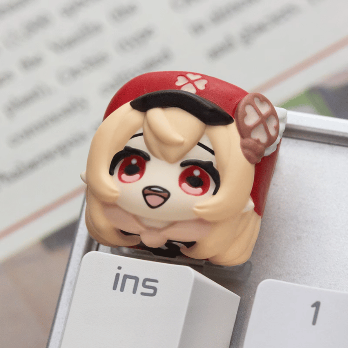 Artisan Lobo Genshin Impact