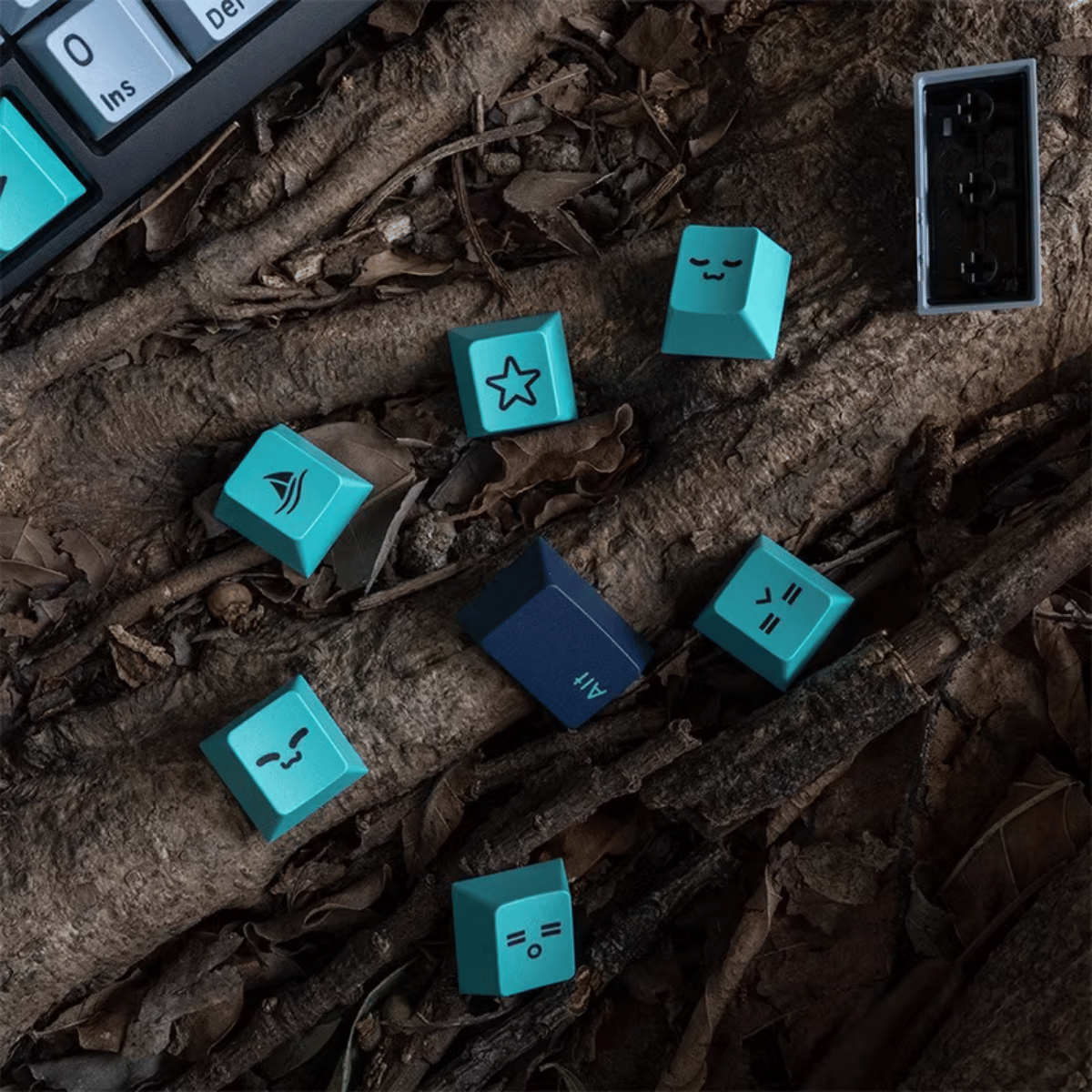 Keycap CMK PBT Light Hammerhead