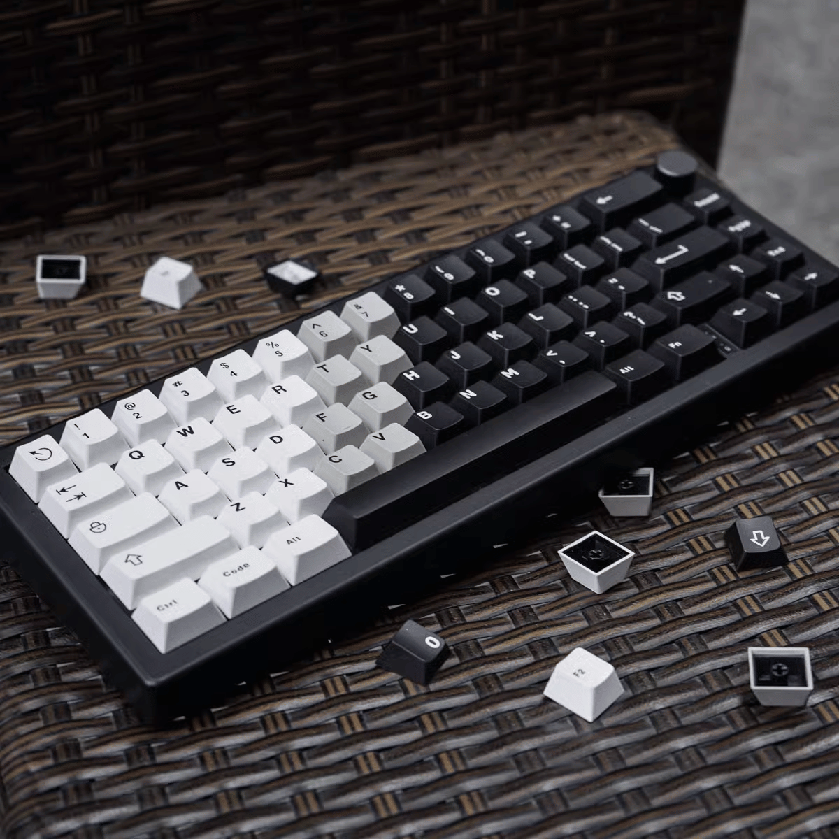 Keycap CMK ABS Bagua