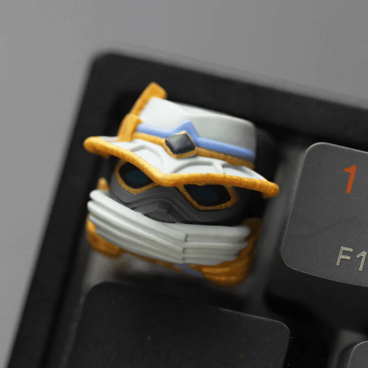 Artisan Lobo Valorant Agents