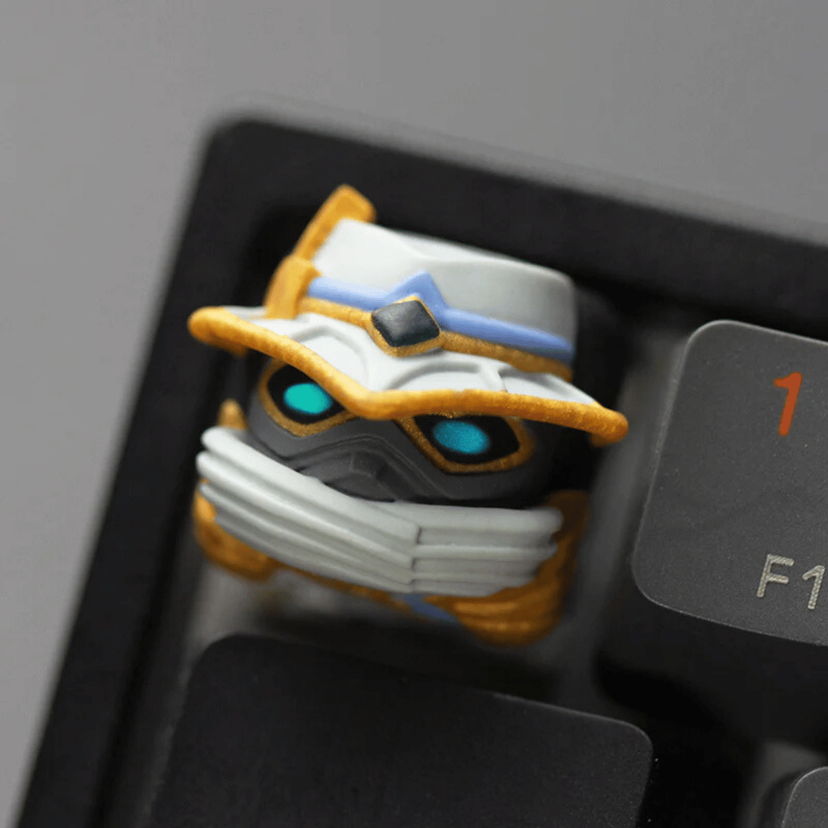 Artisan Lobo Valorant Agents