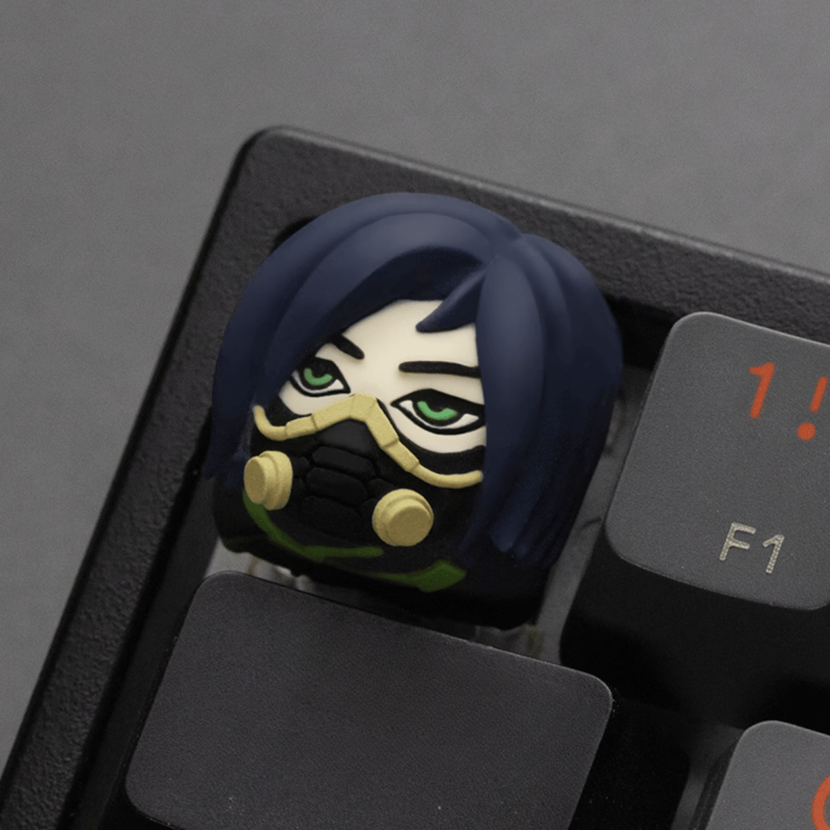 Artisan Lobo Valorant Agents