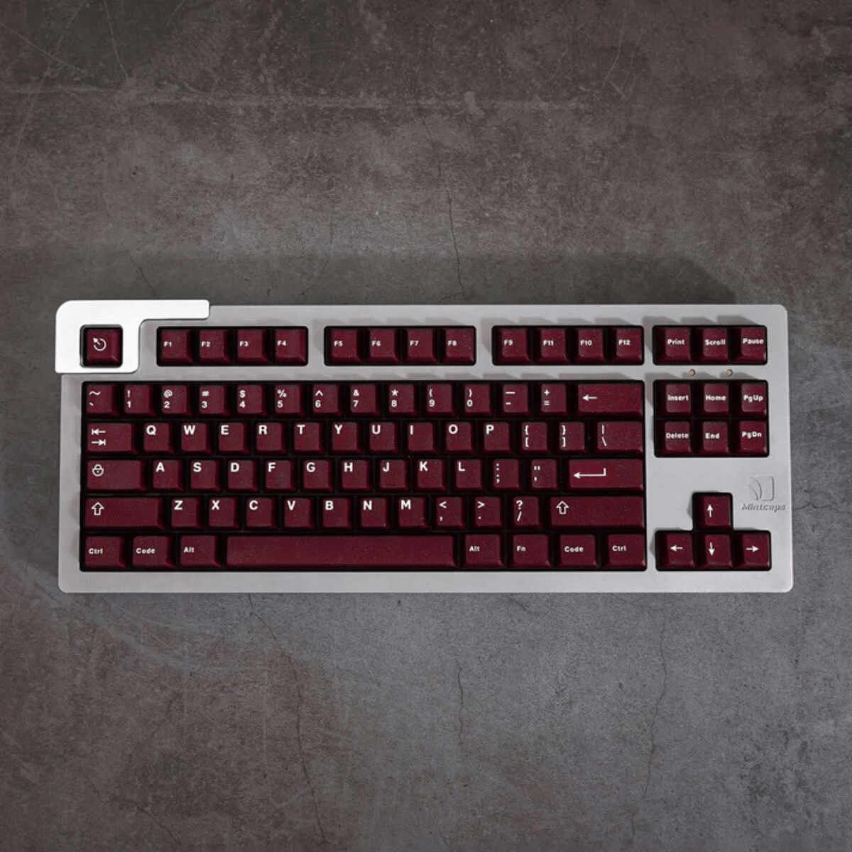 Keycap Aifei ABS Semi-transparent Vior ABS Double-shot Cherry Profile