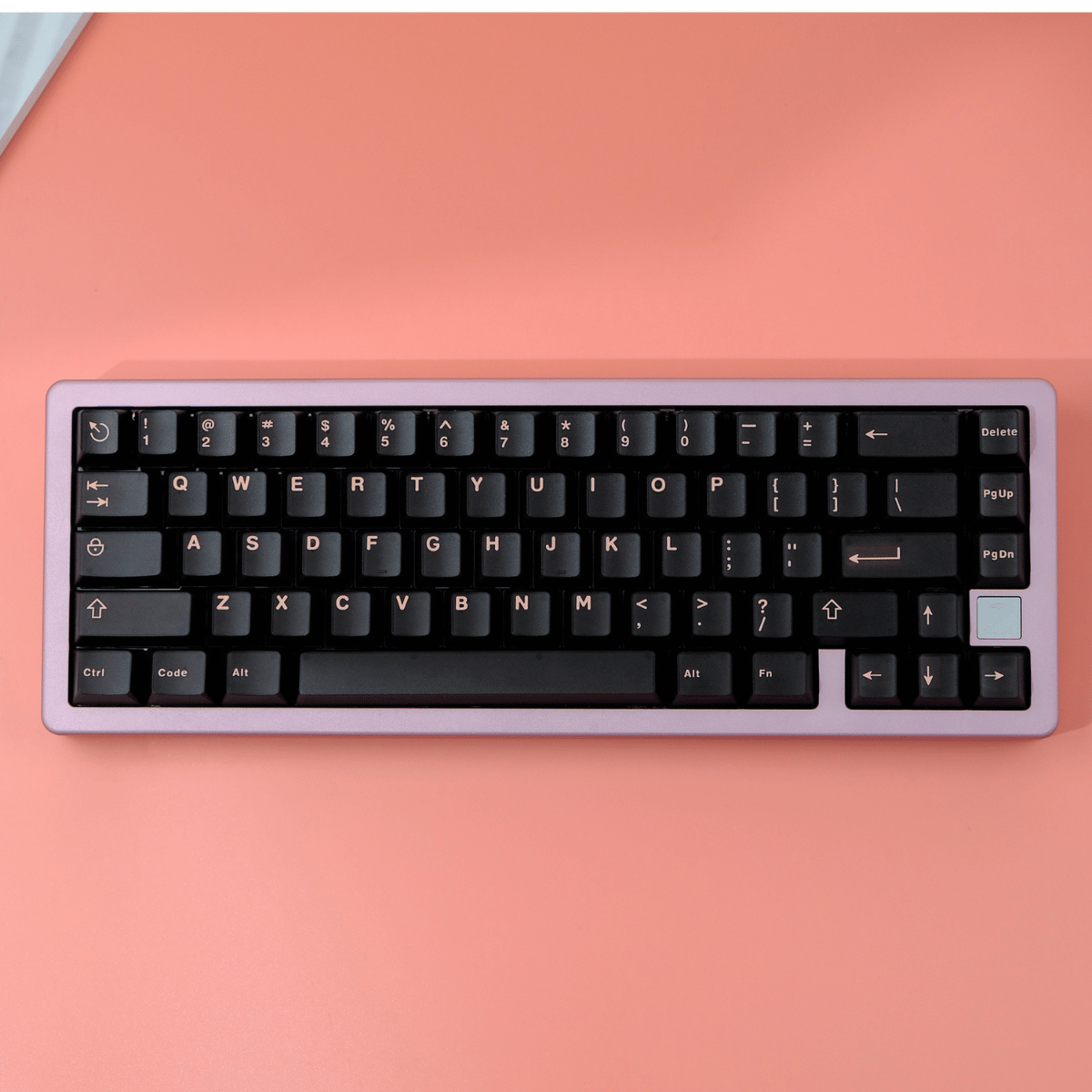 Keycap Aifei ABS Semi-transparent Olivia ABS Double-shot Cherry Profile
