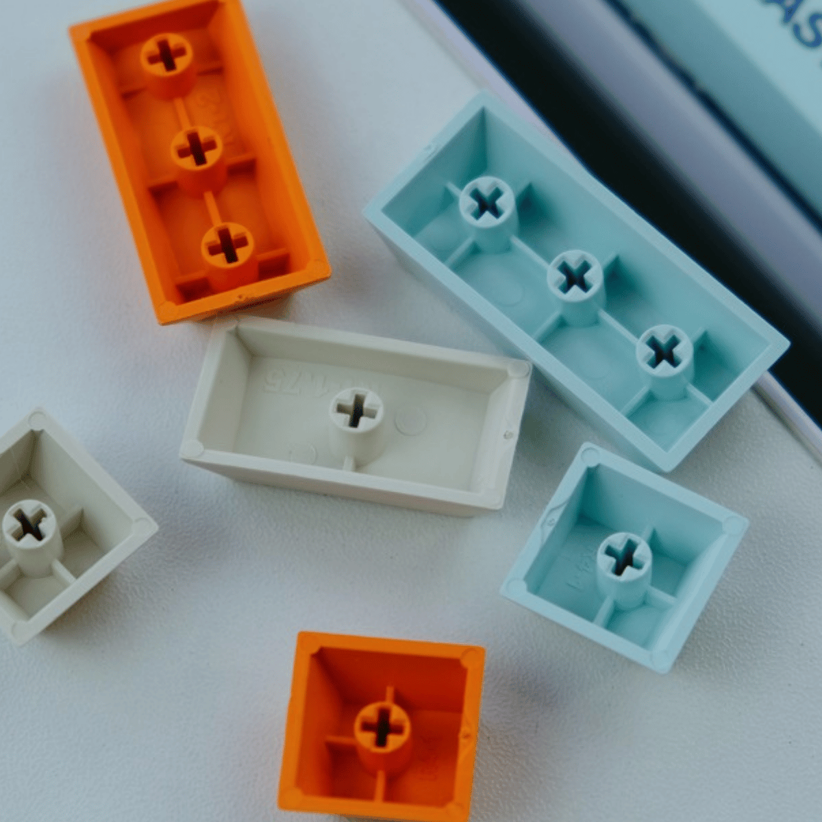 Keycap XDA PBT This Is Plastic