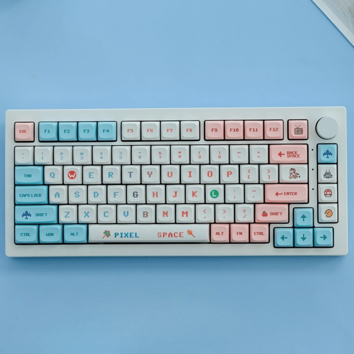 Keycap XDA PBT Pixel Brave
