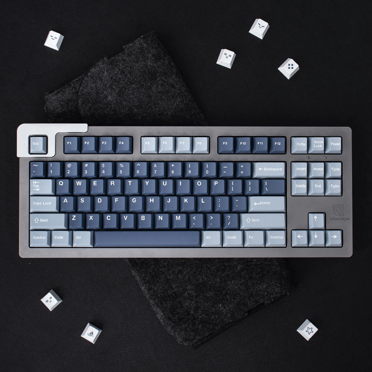 Keycap CMK PBT Fishing