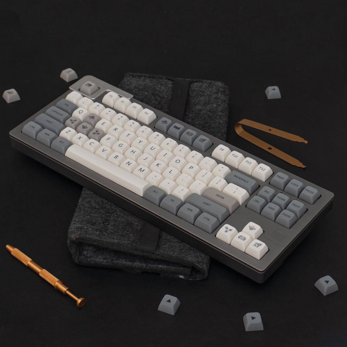 Keycap XDA PBT Revelation