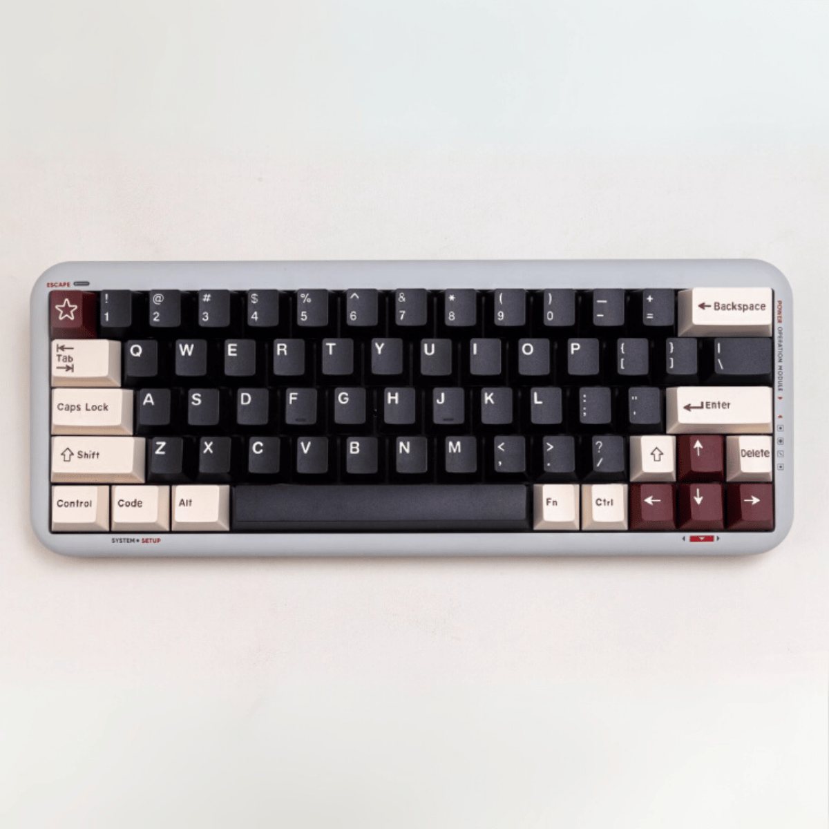 Keycap CMK PBT Rome