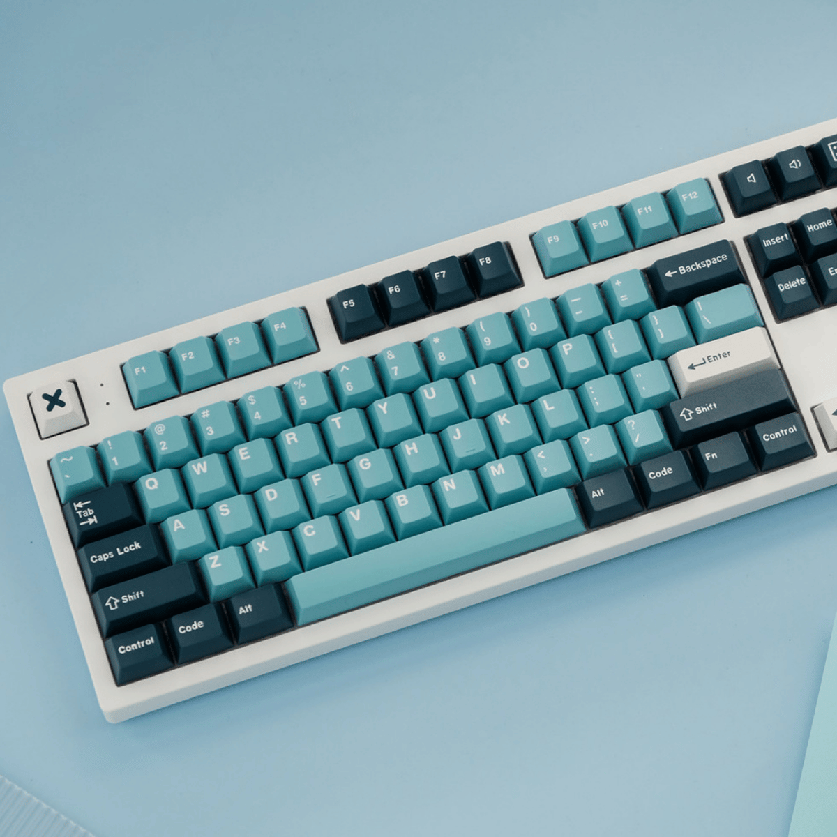 Keycap Aifei ABS Manta ABS Double-shot Cherry Profile