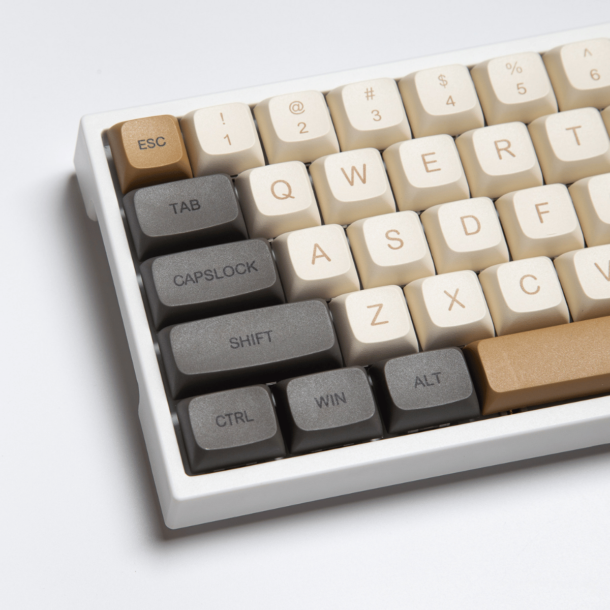 Keycap XDA PBT Shimmer