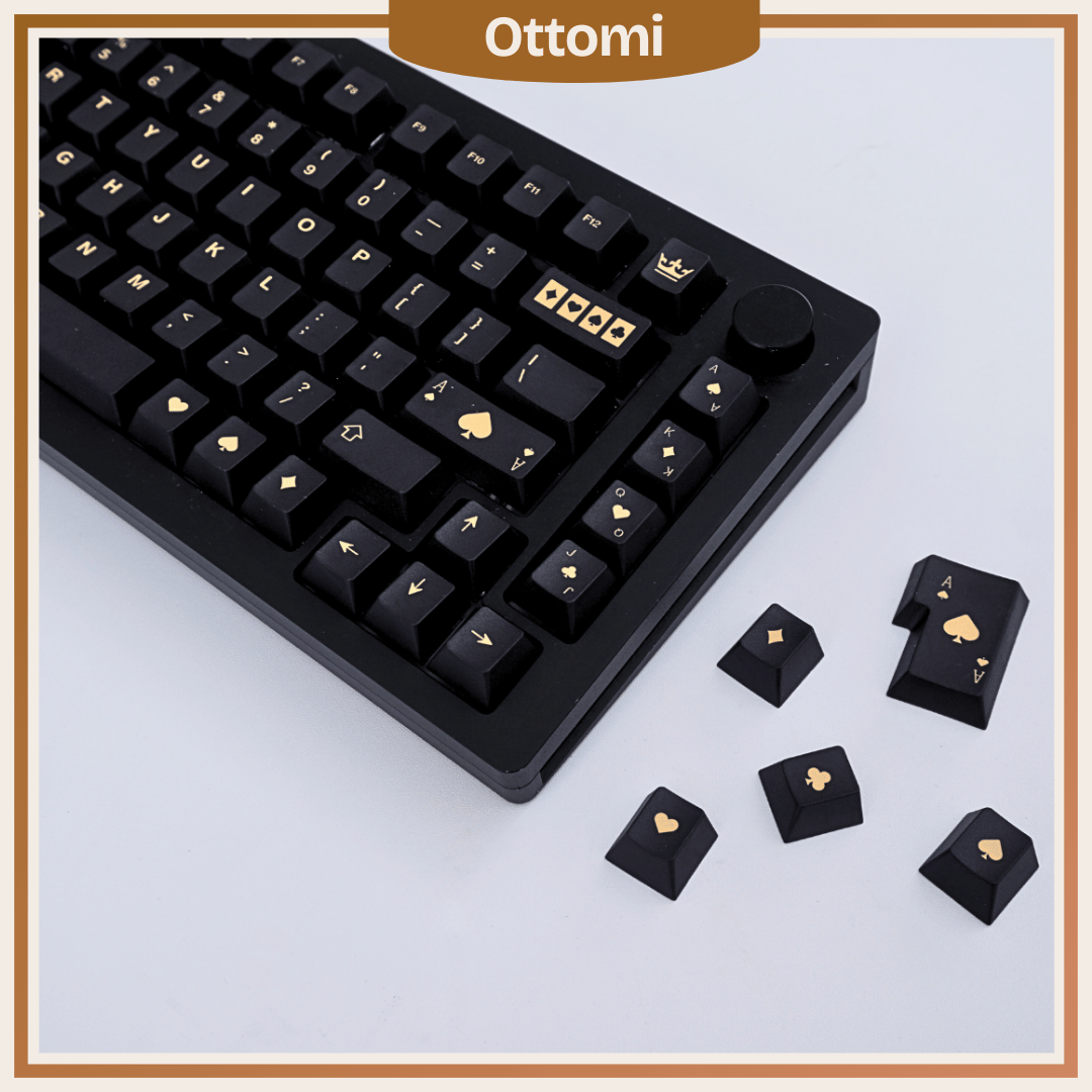 Black & Gold