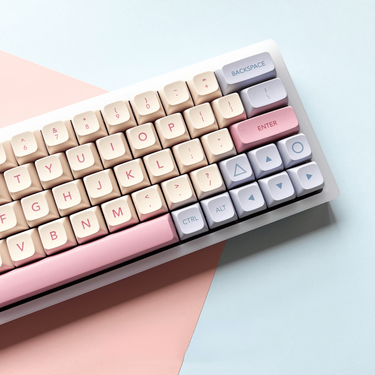 Keycap XDA PBT Marshmallow