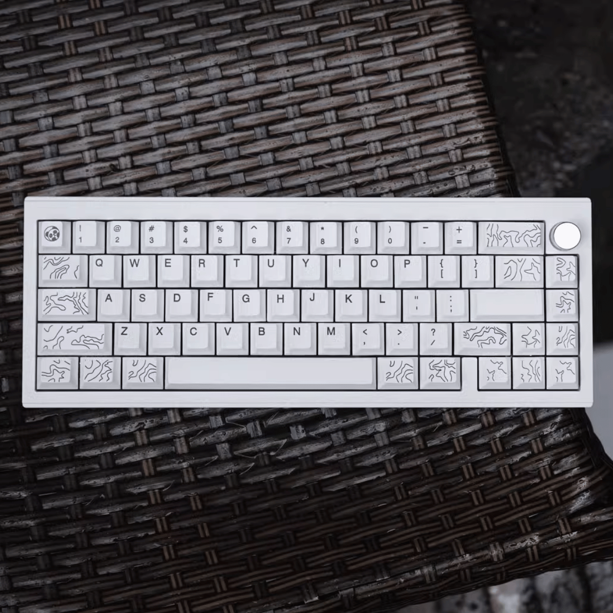 Keycap CMK PBT Deskr Canyon
