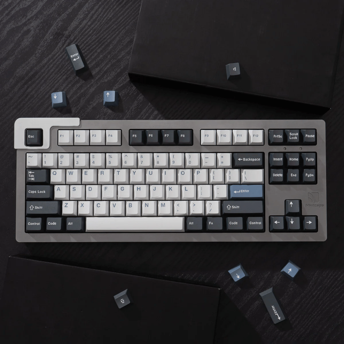 Keycap CMK PBT Arctic