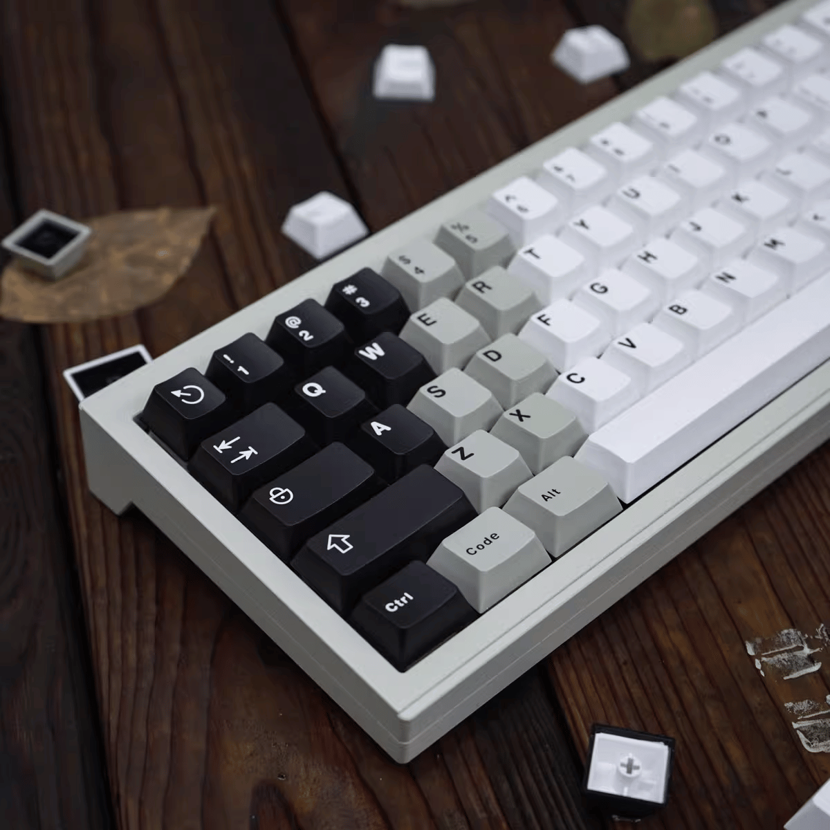 Keycap CMK ABS Bagua
