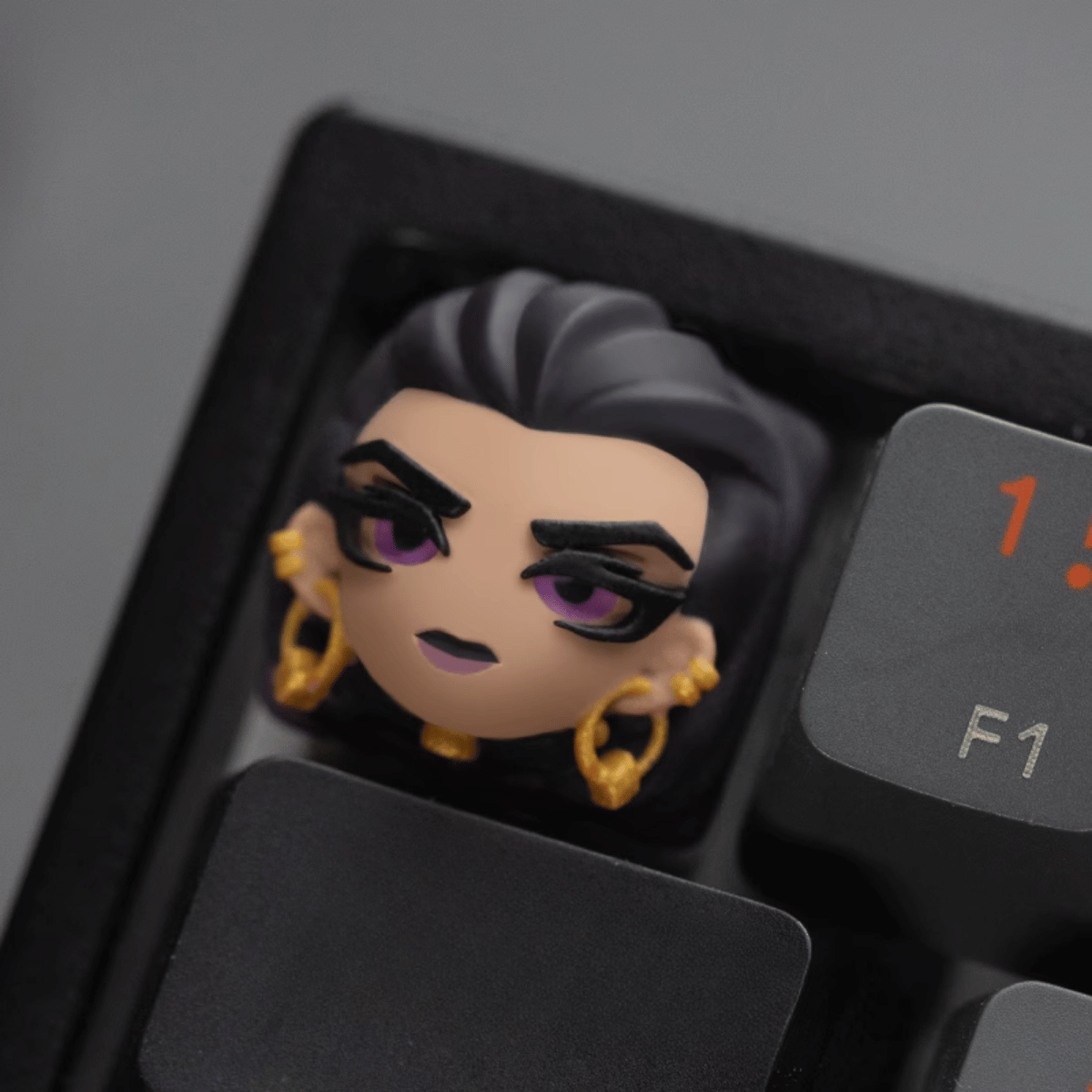 Artisan Lobo Valorant Agents