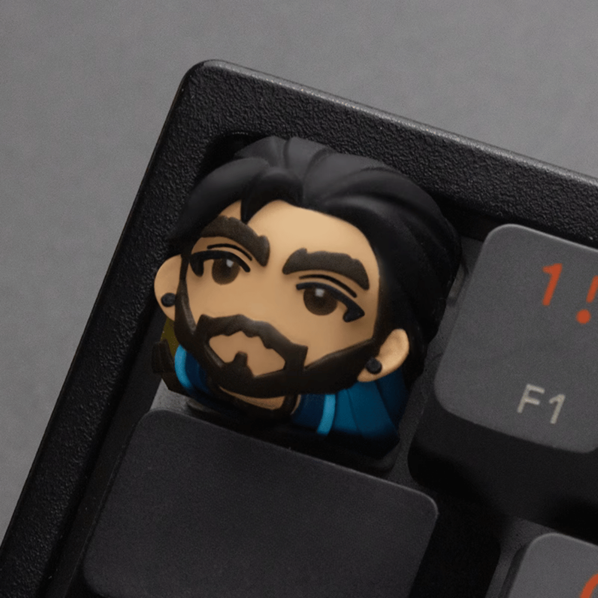 Artisan Lobo Valorant Agents