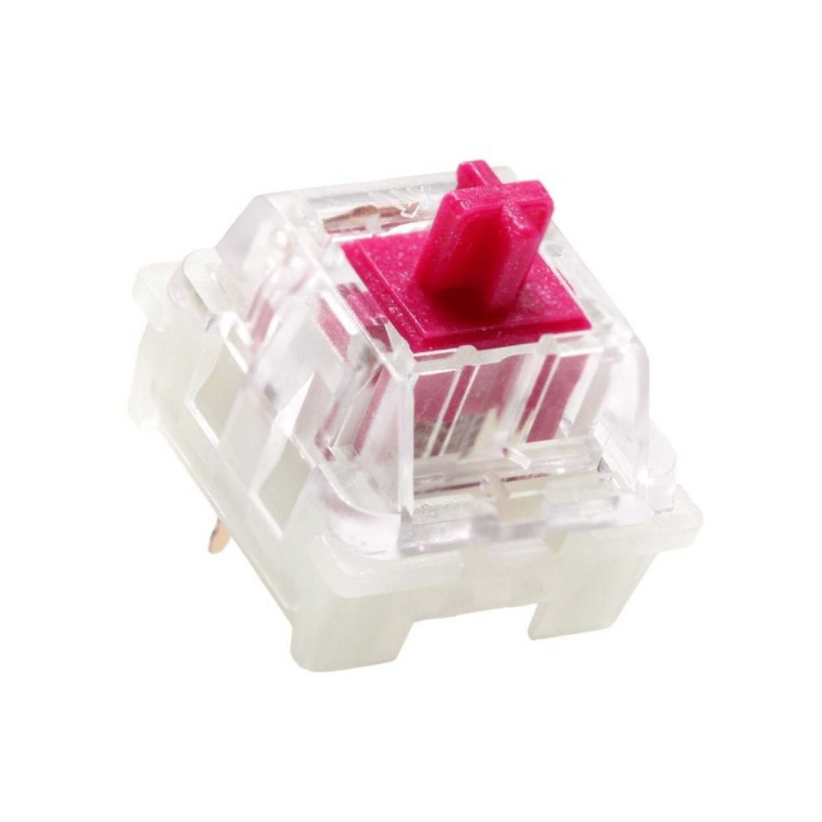 Switch KTT Red Wine (KS-41F1) Linear 3-pin