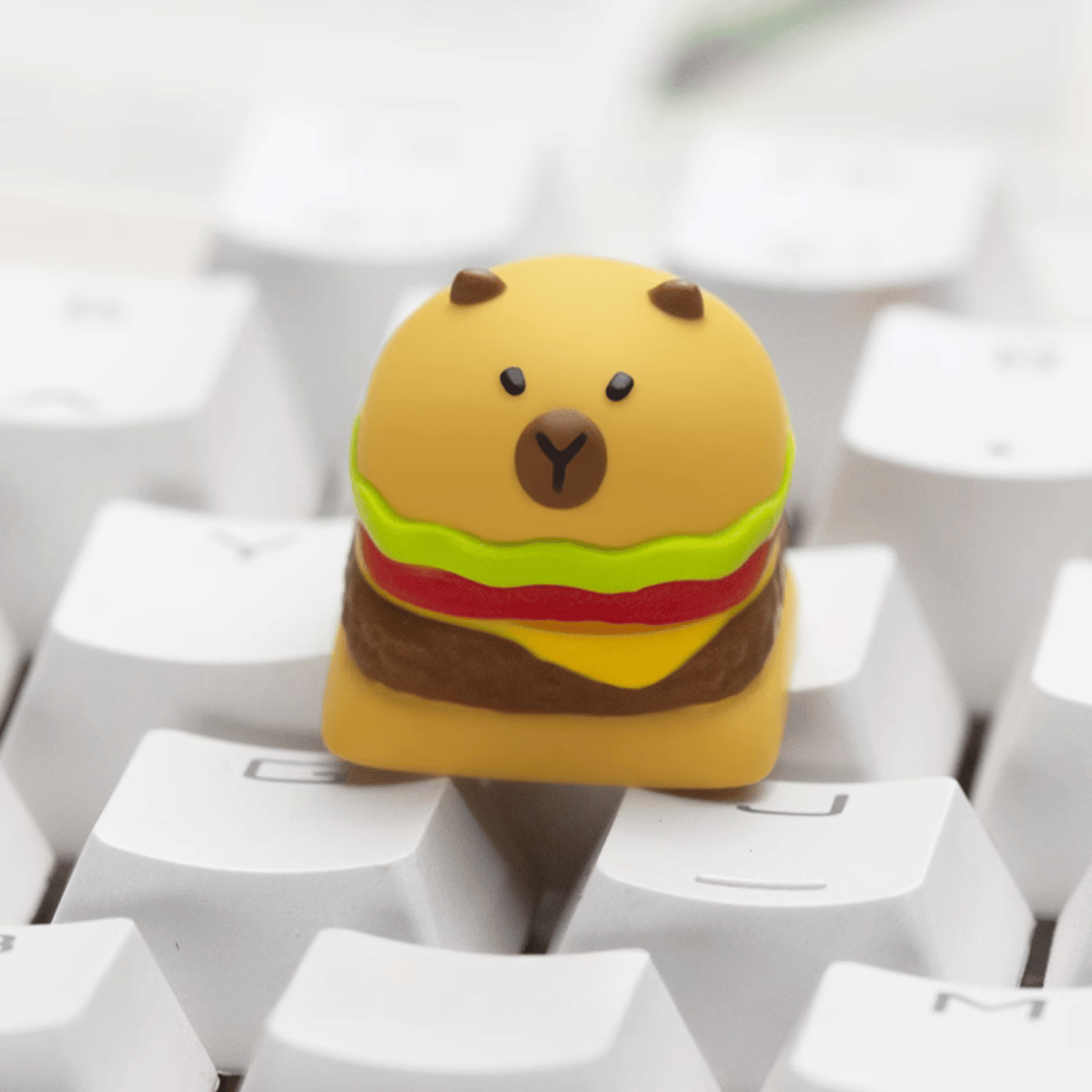 Artisan Lobo Capybara McDonald's