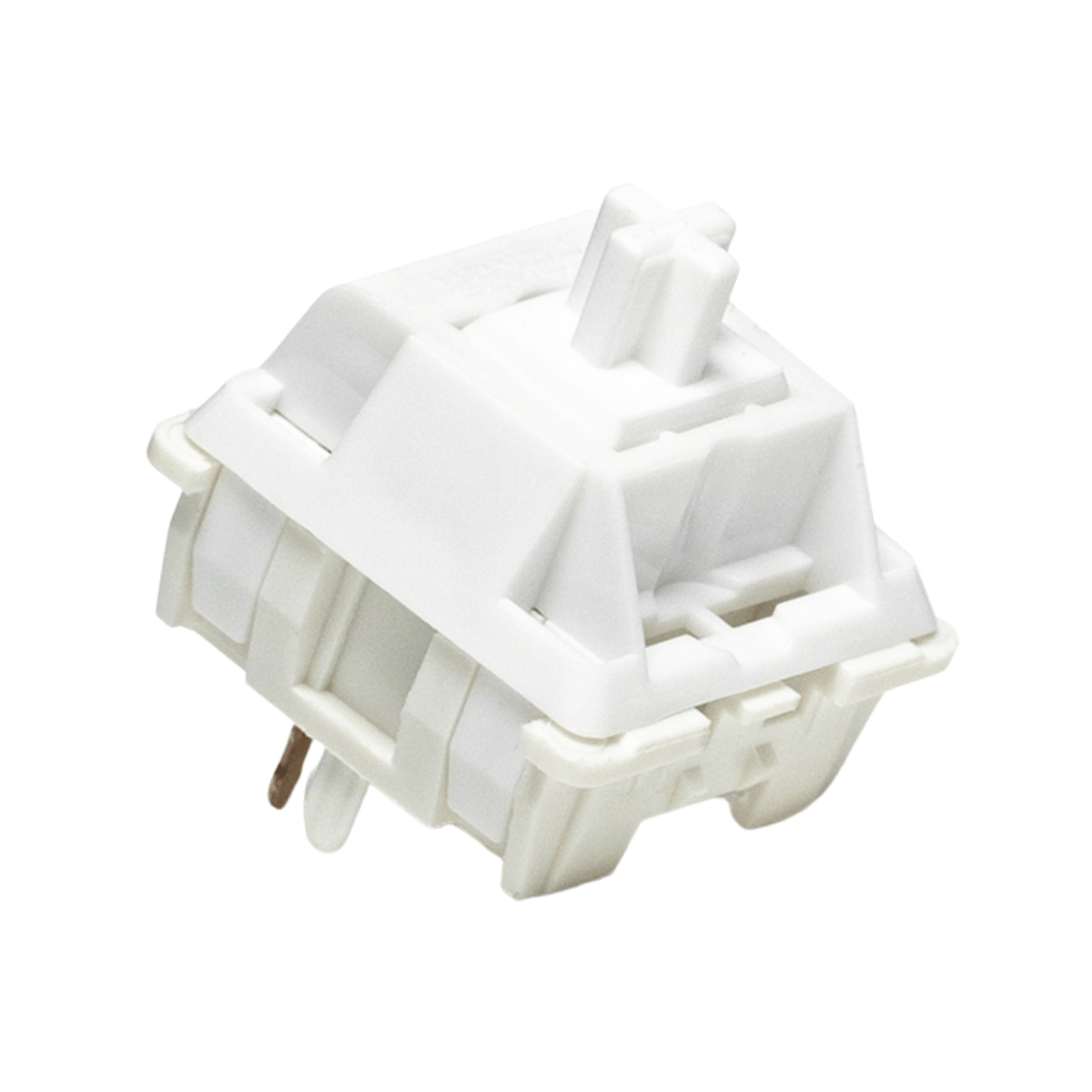 Switch Feker Marble White Linear 5-pin