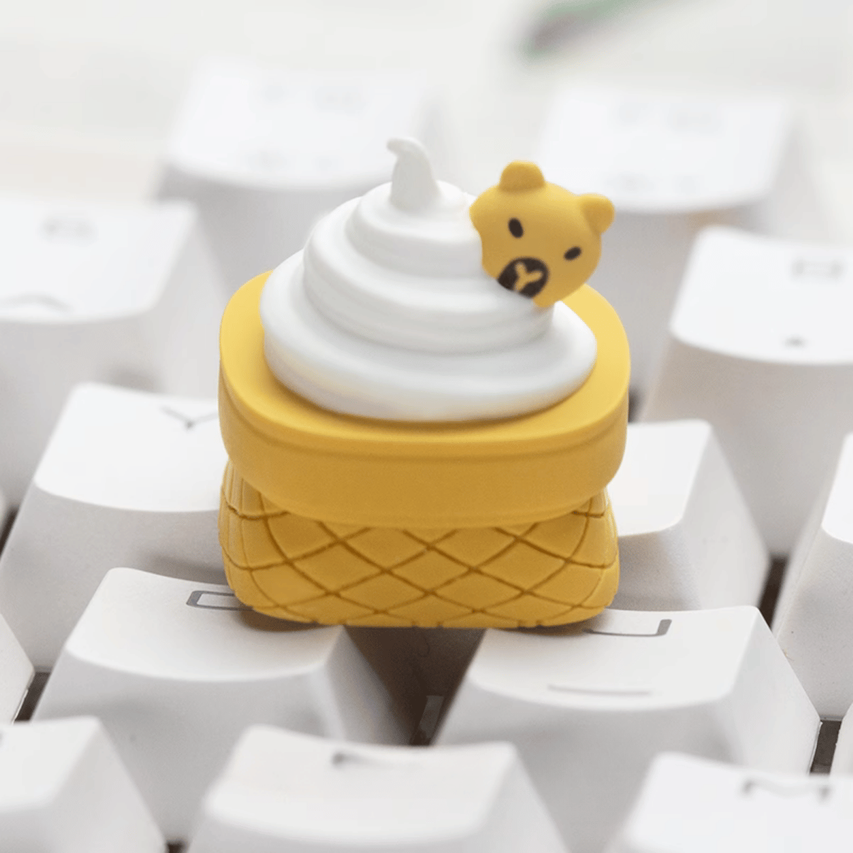 Artisan Lobo Capybara McDonald's