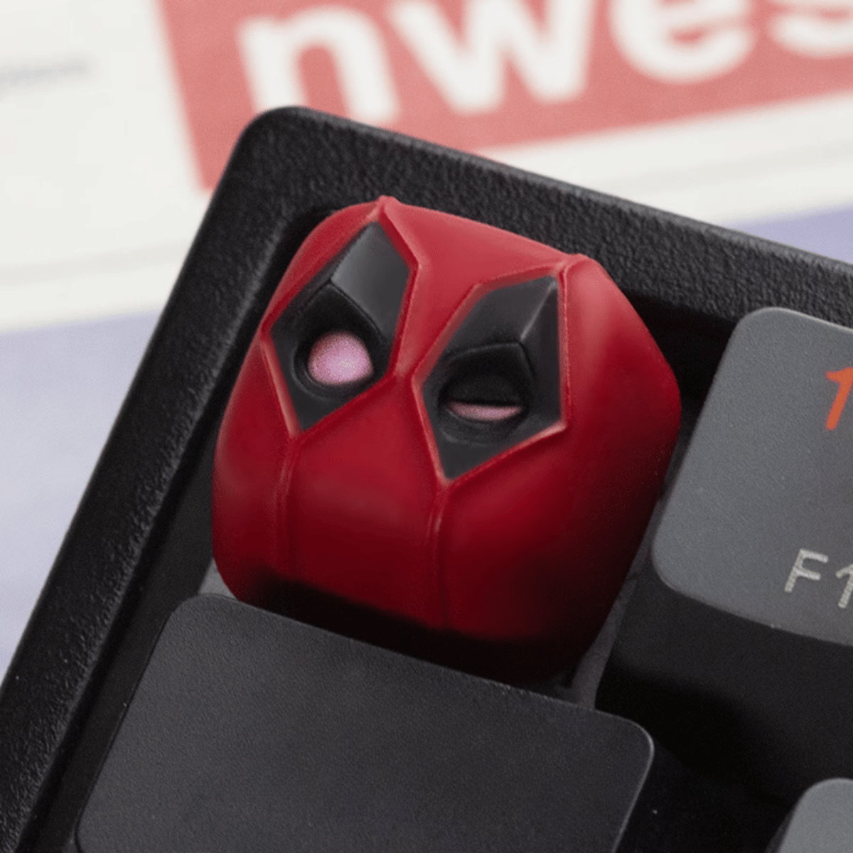Artisan Lobo Deadpool x Wolverine