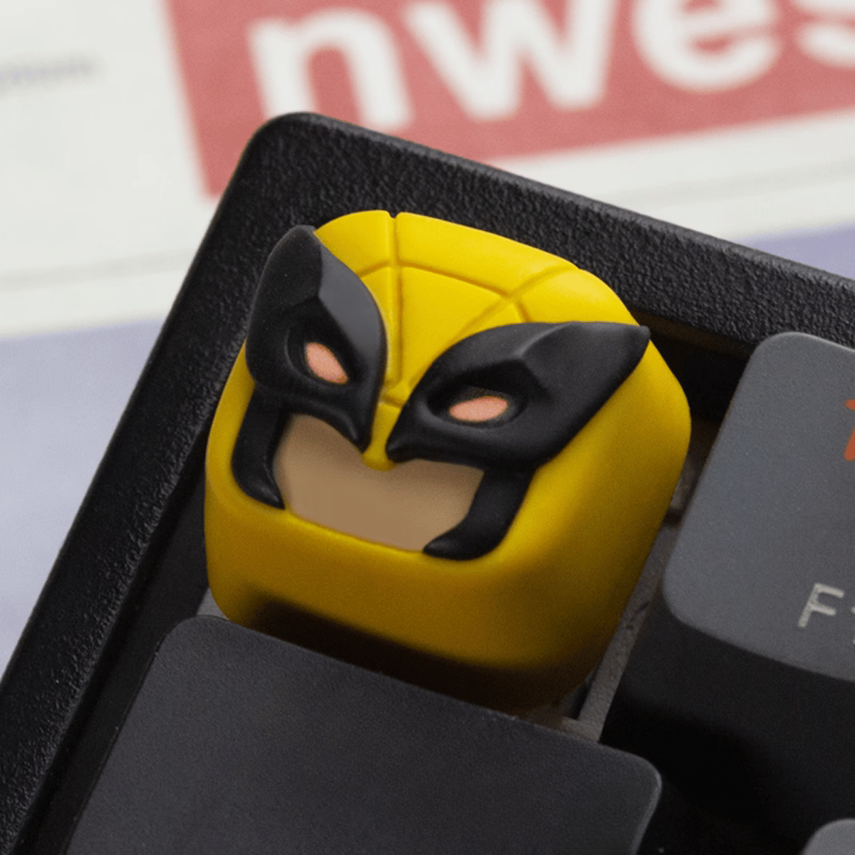 Artisan Lobo Deadpool x Wolverine