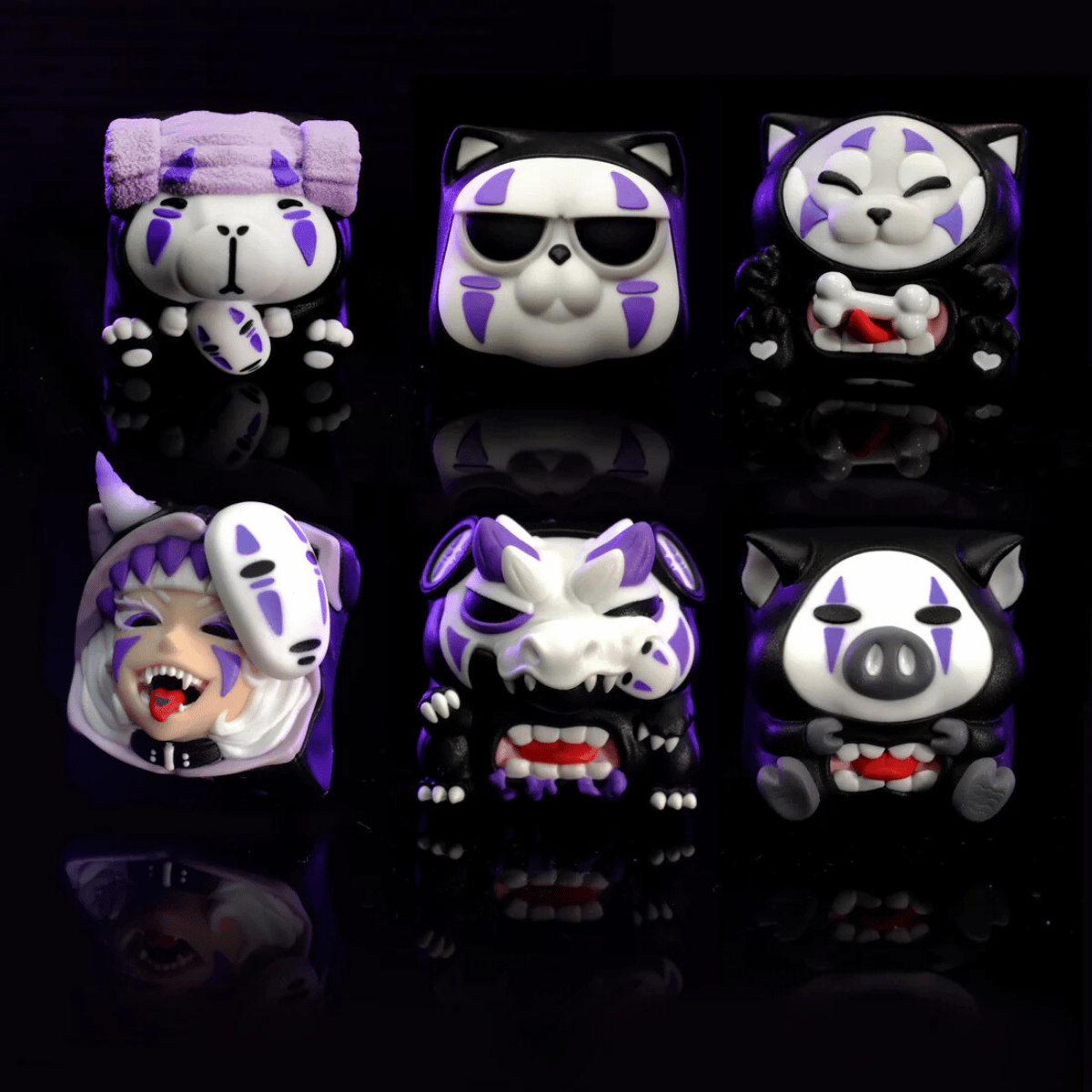 Artisan Zuno Maskshade Spirit