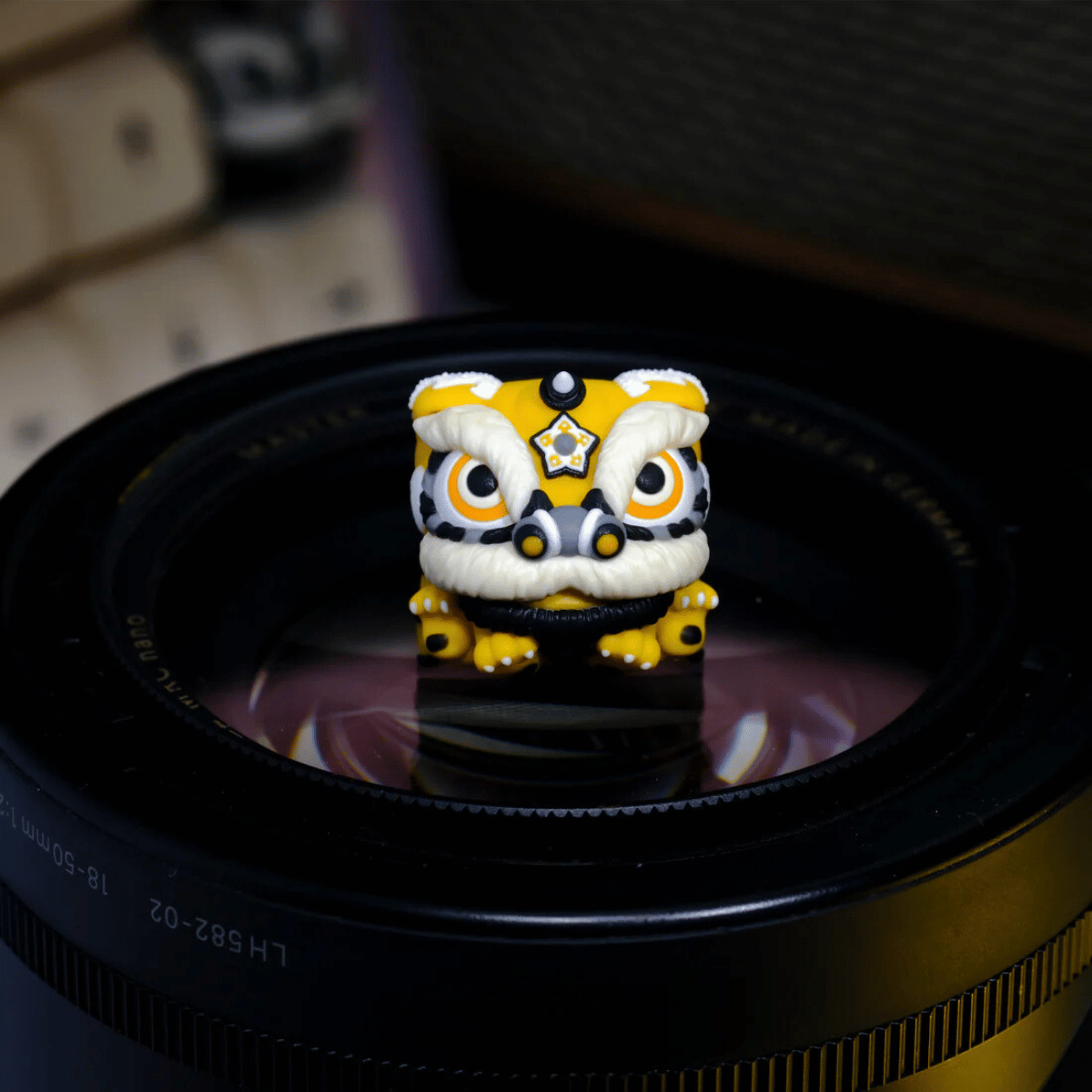 Artisan Zuno Lion Dance