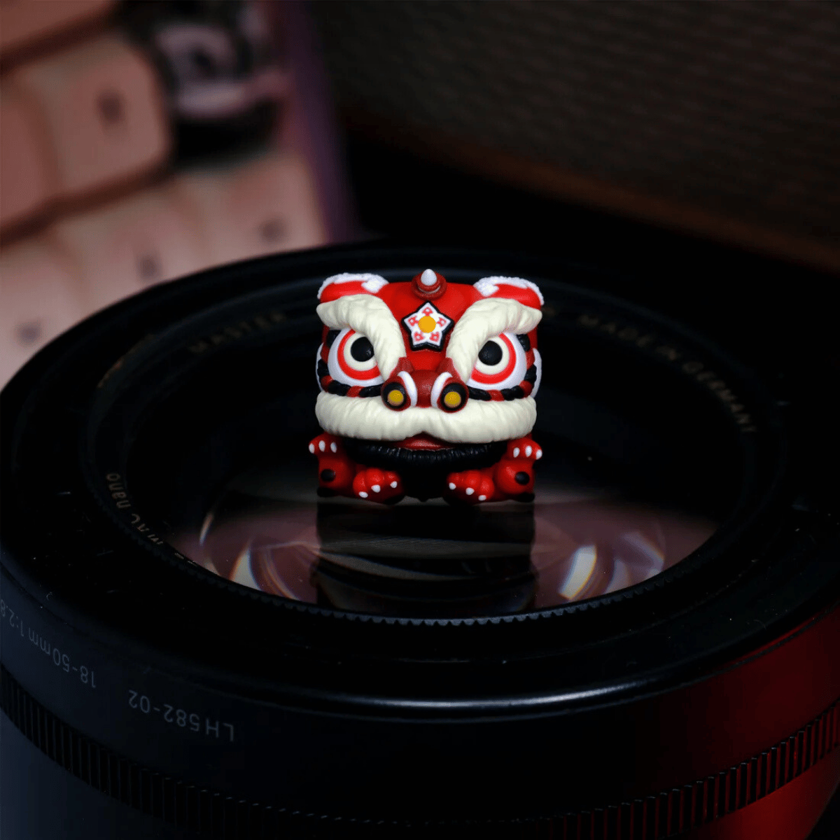 Artisan Zuno Lion Dance