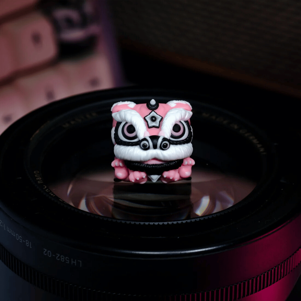 Artisan Zuno Lion Dance