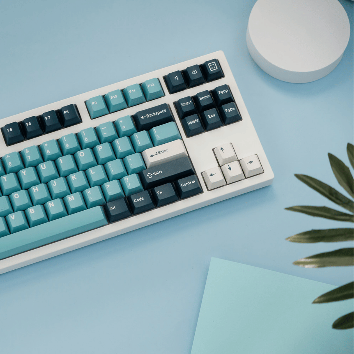 Keycap Aifei ABS Manta ABS Double-shot Cherry Profile