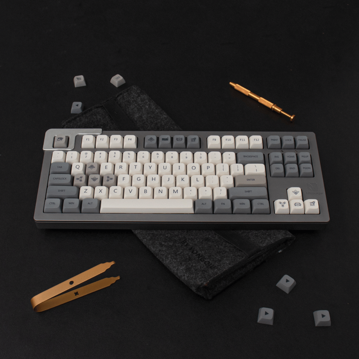 Keycap XDA PBT Revelation