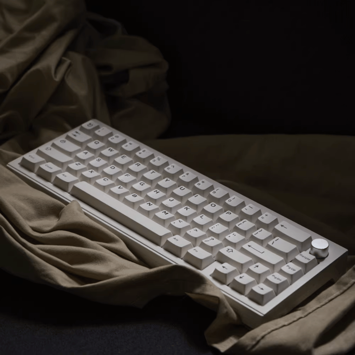Keycap CMK ABS Icon Gray