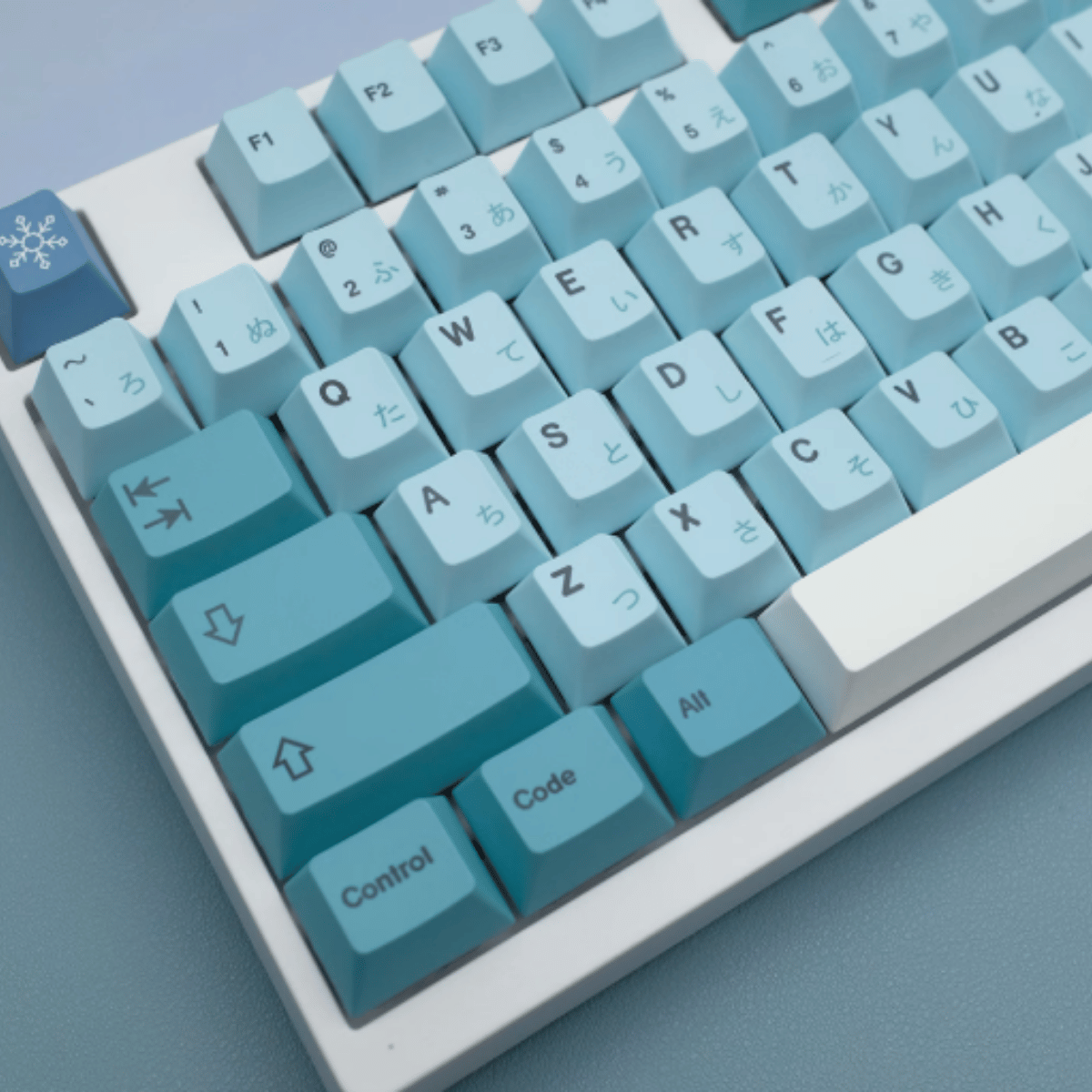 Keycap CMK PBT Iceberg