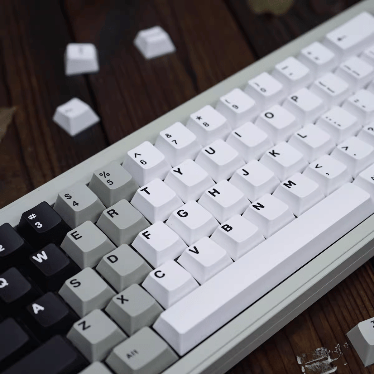 Keycap CMK ABS Bagua