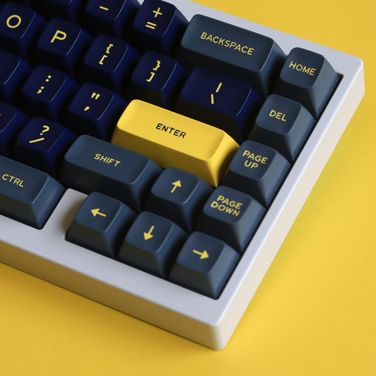 Keycap Aifei ABS Top Gun ABS Double-shot SA Profile