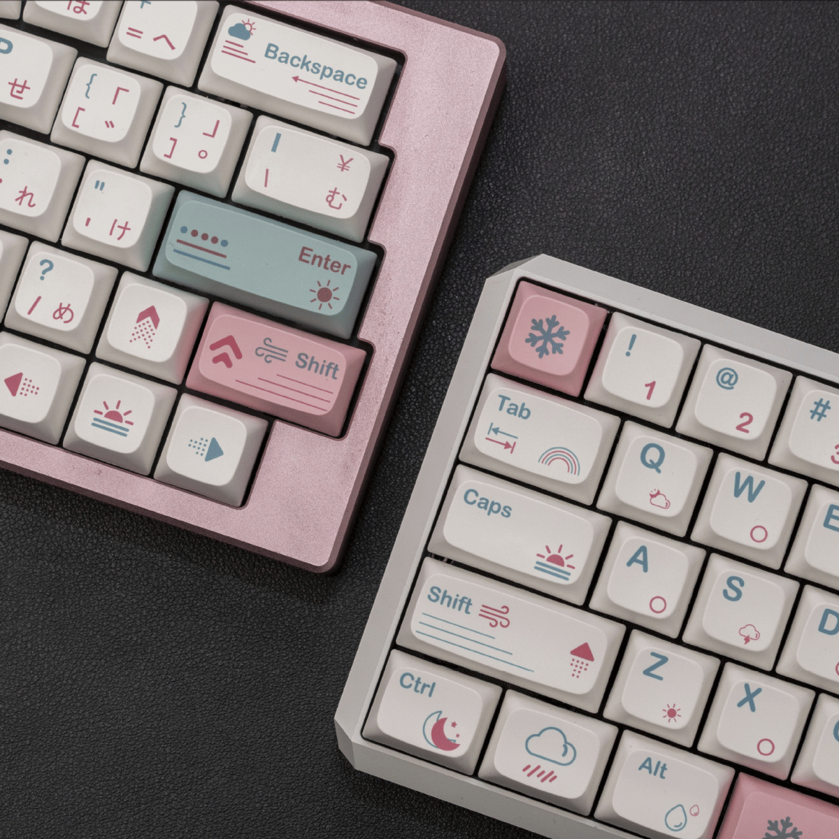 Keycap XDA PBT The Weather