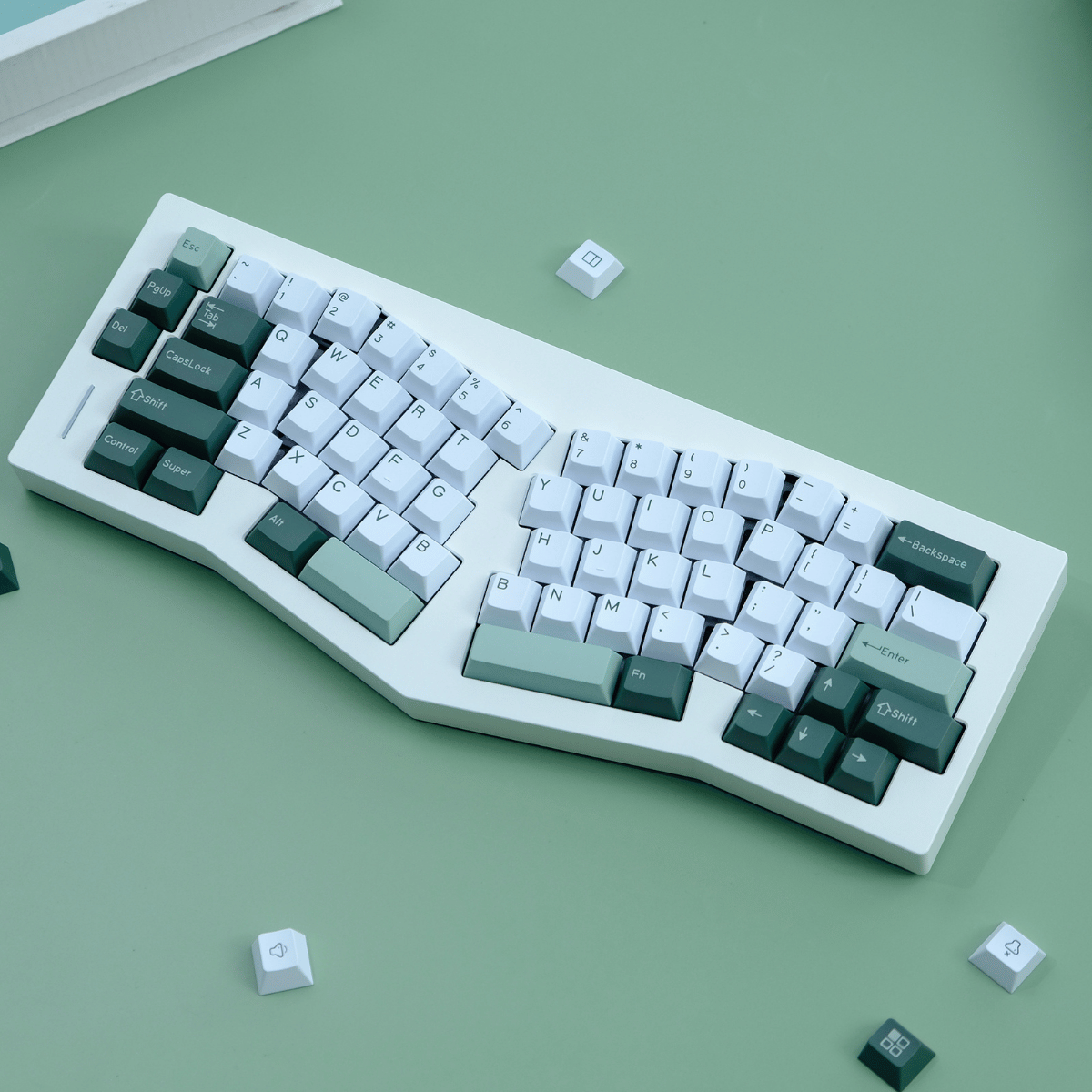 Keycap CMK PBT Botanical