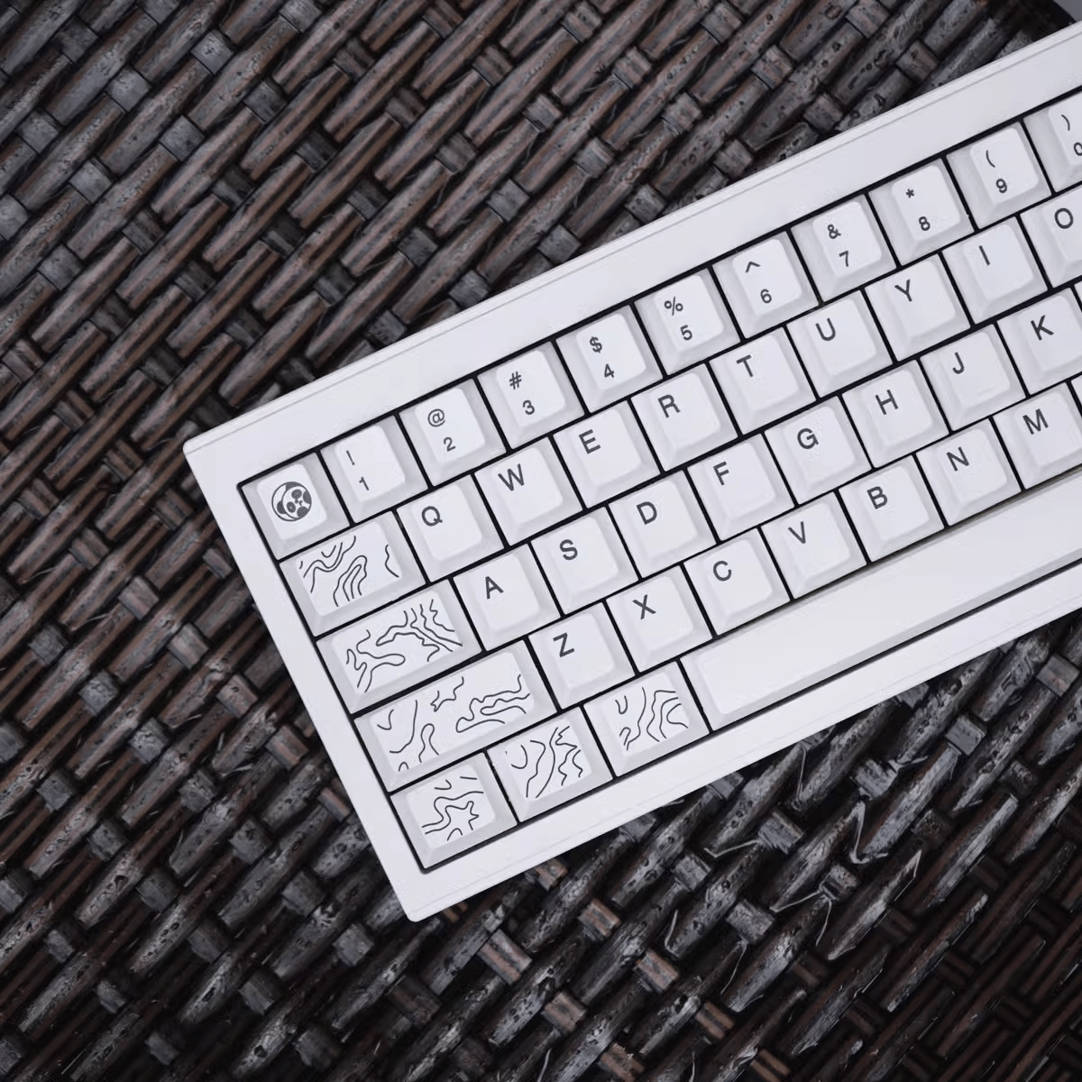 Keycap CMK PBT Deskr Canyon