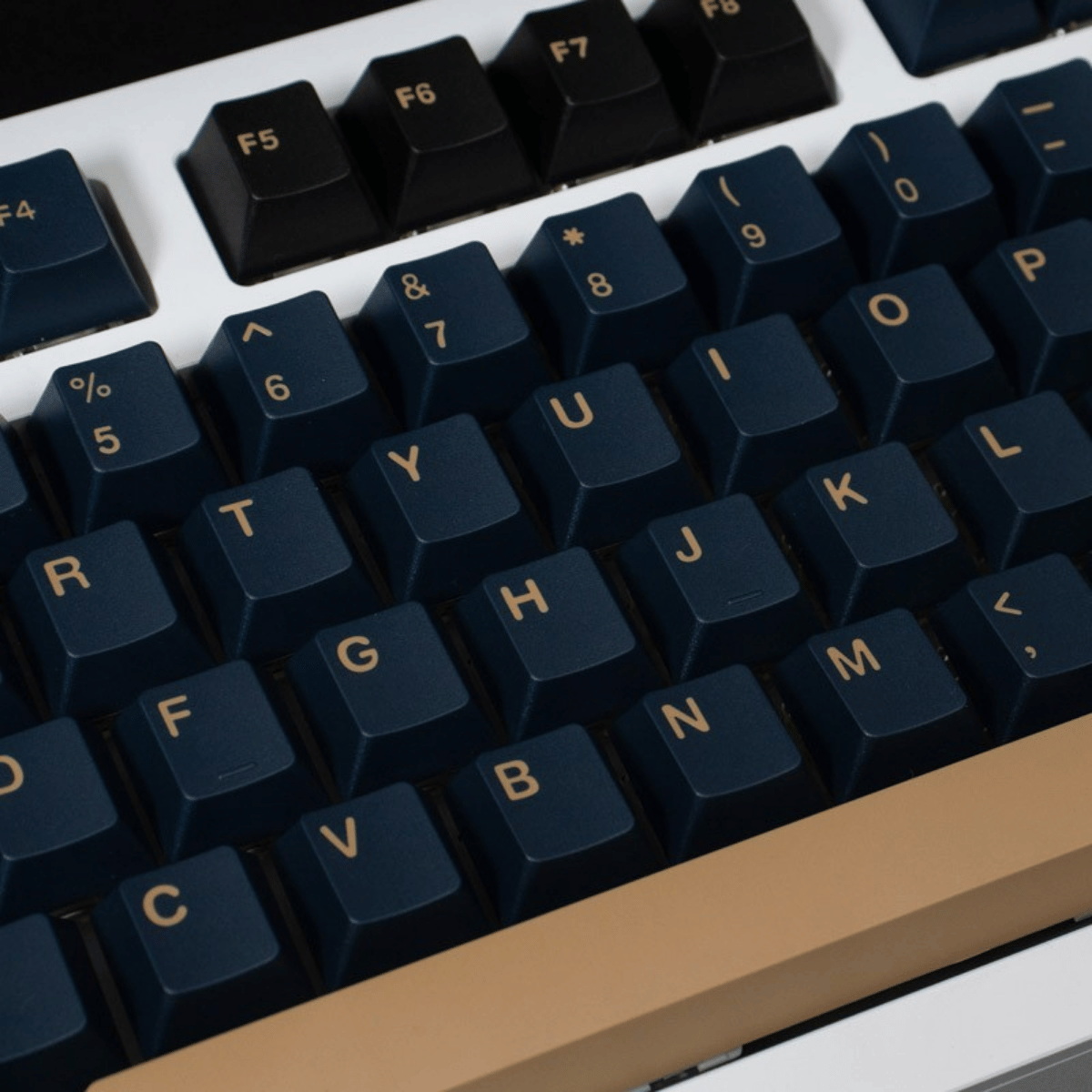 Keycap CMK ABS Blue Samurai
