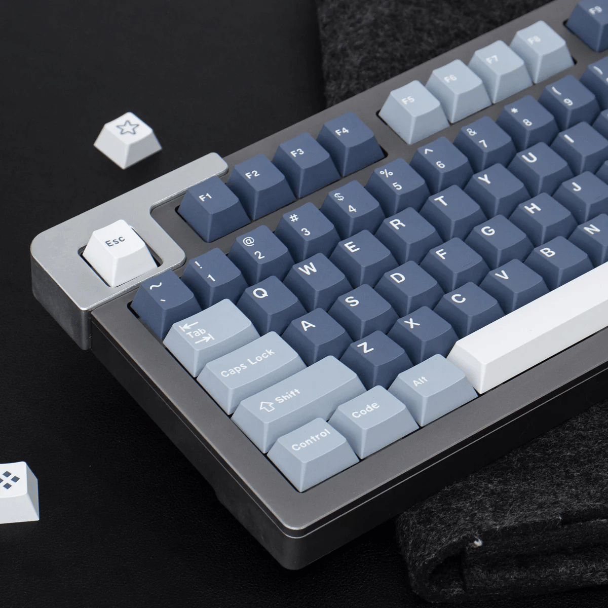 Keycap CMK PBT Fishing