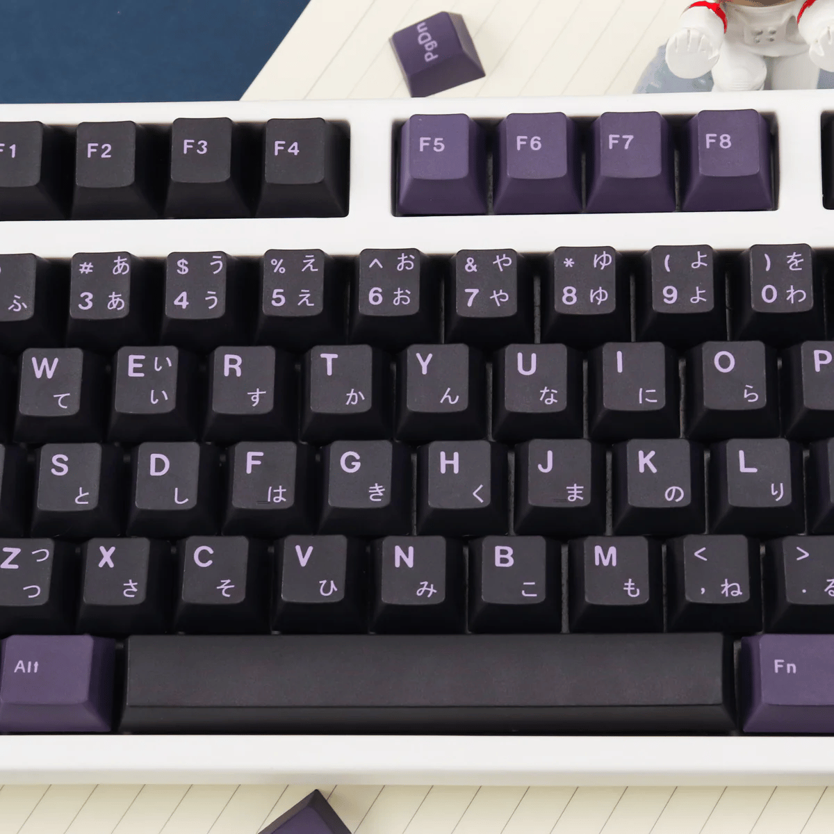 Keycap CMK PBT First Love PBT Dye-sub Cherry Profile