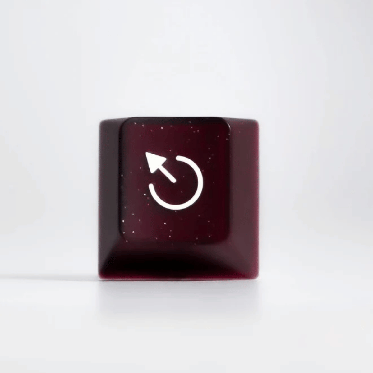 Keycap Aifei ABS Semi-transparent Vior ABS Double-shot Cherry Profile