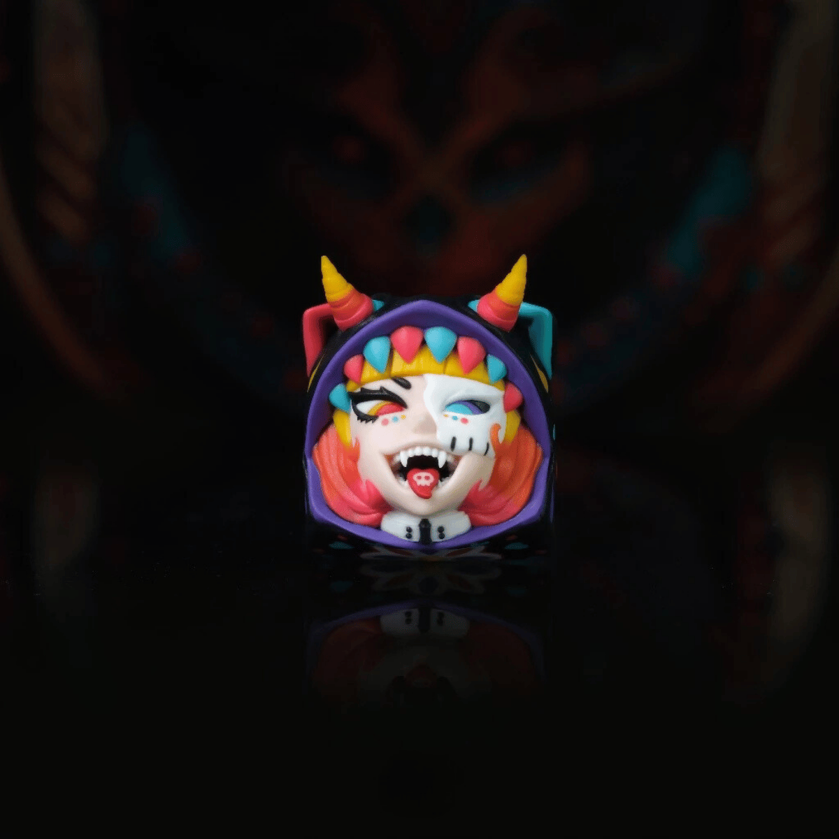 Artisan Zuno Succubus Mictlan