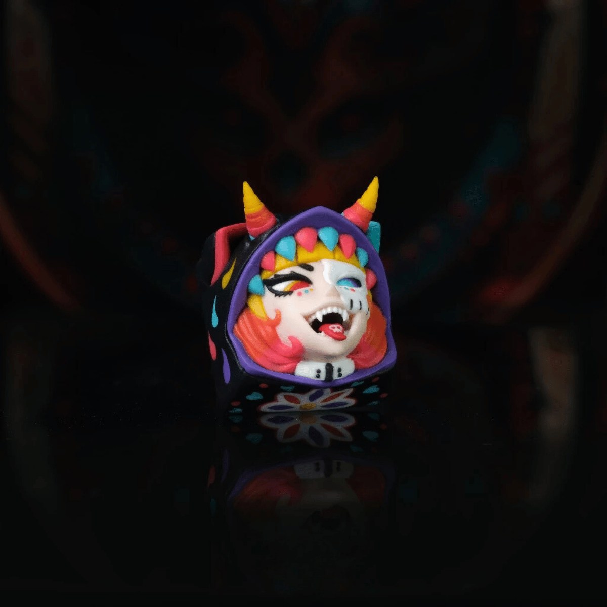 Artisan Zuno Succubus Mictlan